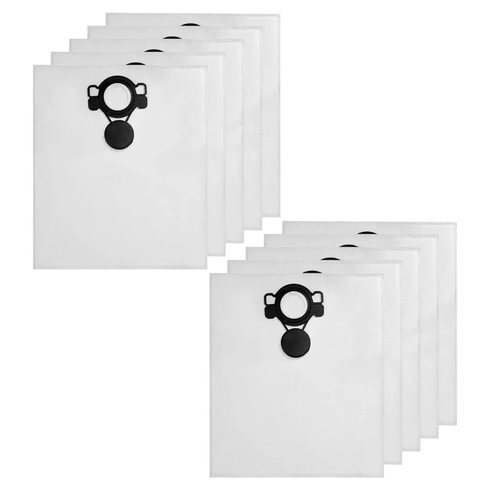 

10 Pack Vacuum Cleaner Bags for VC2000L VC2010L VC2012L VC2511L VC2512L VC3011L VC3012L Effective Dust Capture