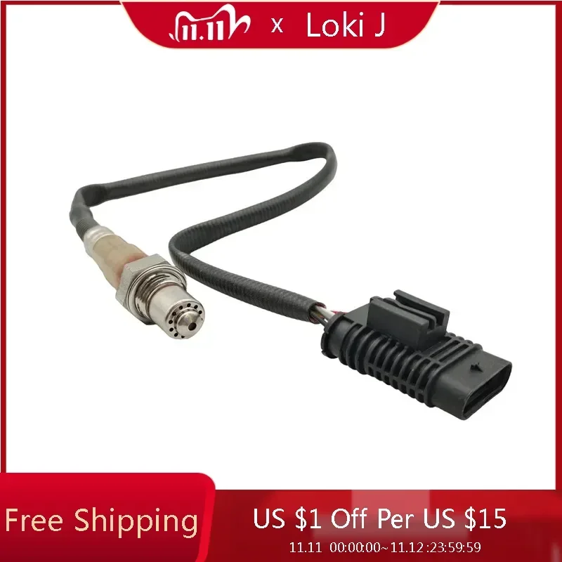 Loki JHigh Quality Car Accessories Auto Spare Parts Oxygen Sensor OEM NO 1178 8631 047 11788631047 For BMW F30 G30 G01