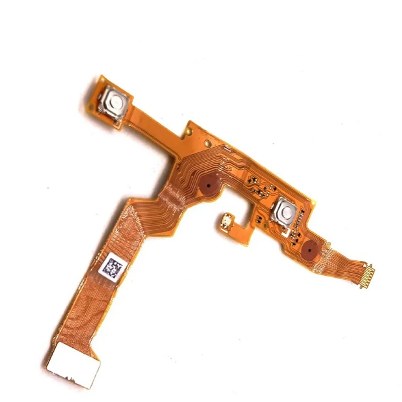 AU33-For Hero 6 Microphone Flat Cable For Hero 7 Shutter Flex Cable Cable For Gopro  Action Video Camera Repair Part