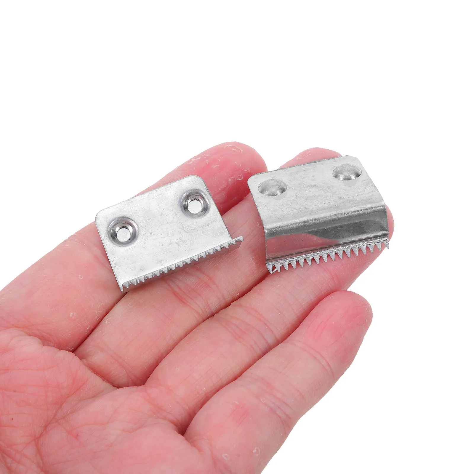 

10 шт. сменных лезвий для диспенсера скотча, металлический резак для клейкой ленты, надежный офисный инструмент для промышленного и домашнего использования