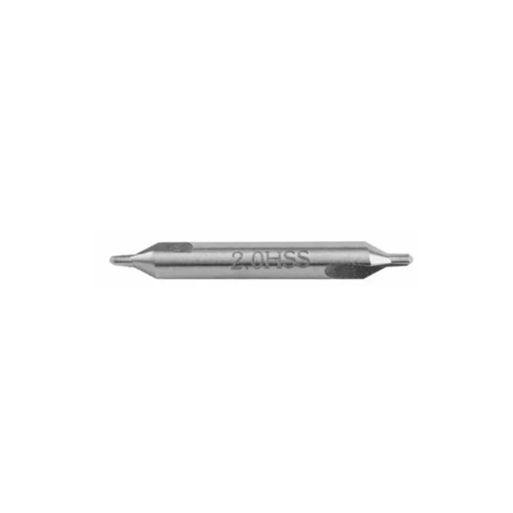 HSS Center Drill Countersink Bit Mill Tackle Tool Double 1-5mm Metal Drill Bit utensili elettrici Hole Drilling Hole Cutter