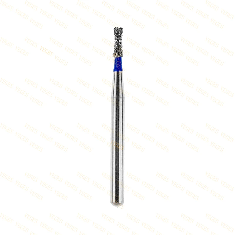 Di Type Fg 1.6Mm Tandheelkundige Diamant Burs Boor Tandheelkundige Hoge Snelheid Handstuk 10 Stuks