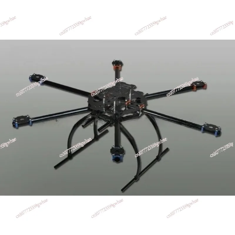 

Tarot FY680 6-axis Foldable Hexacopter Folding Frame Kit Set TL68B02 - Aluminum Tube Version