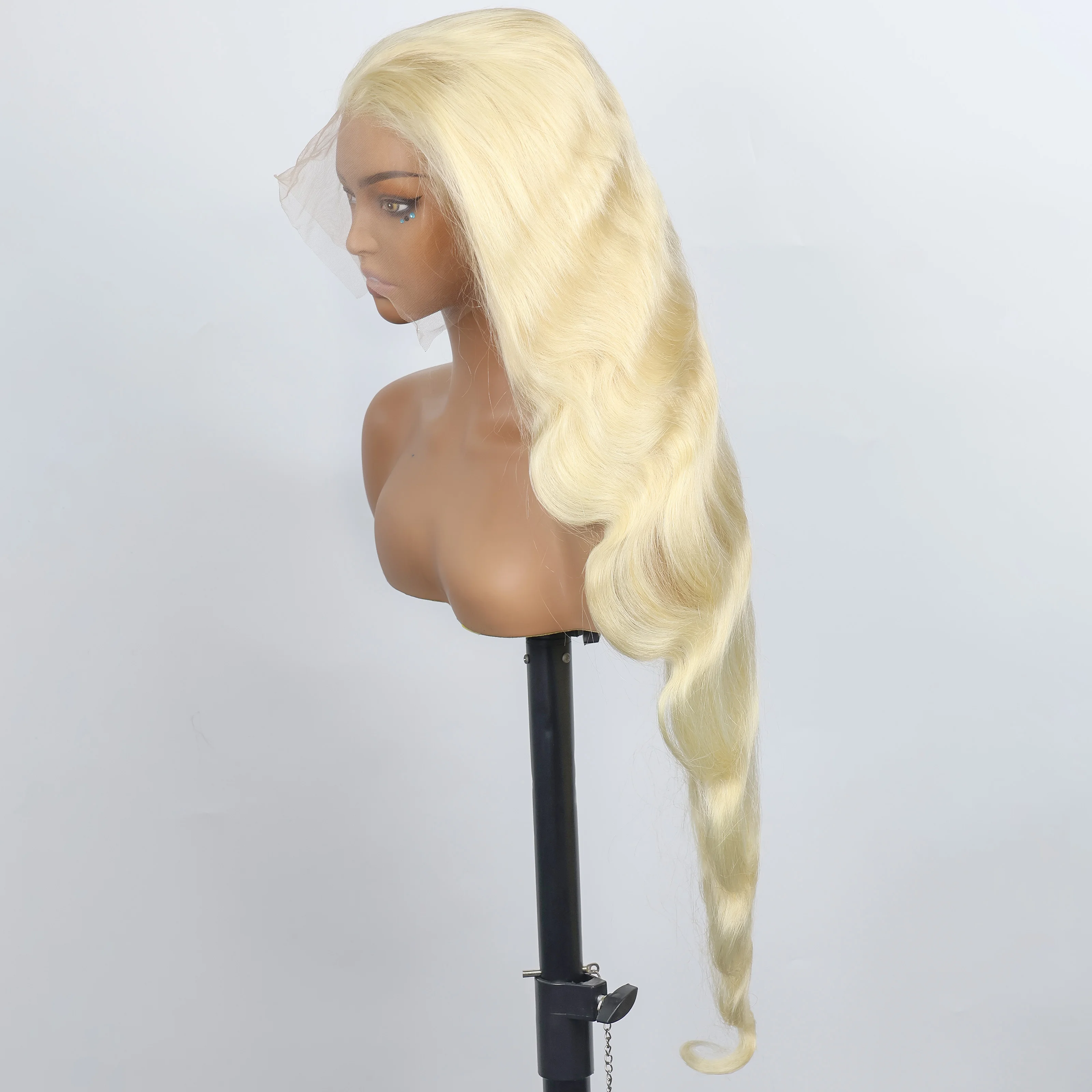 Blonde 613 Body Wave Lace Front Wigs 13x6 13x4 hd Lace Frontal Human Hair Wig 200 Density Blonde Wig Brazilian Human Hair