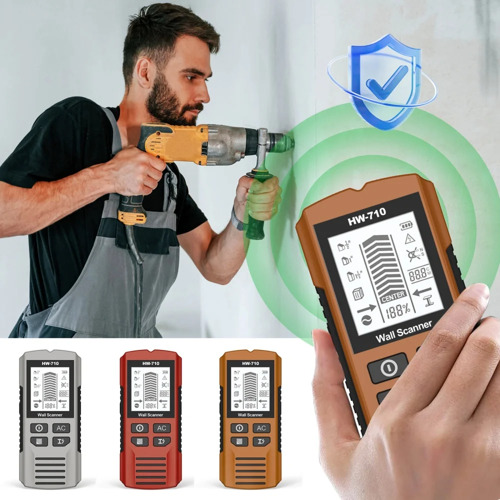 Multi-Function Wall…