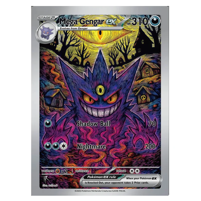 Diy Pokemon Selfmade Series Gengar Sets Rozenkrauz Gengar V Star Ectoplasma Gengar Ex Collection Anime Card - AliExpress 26 Diy Pokemon Selfmade Series Gengar Sets Rozenkrauz Gengar V Star Ectoplasma Gengar Ex Collection Anime Card - AliExpress 26