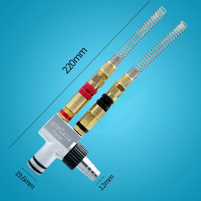 AfterMKT Injector Pump Non-return Valve for IG02 Powder Coating Pump Replacement Parts High Quality