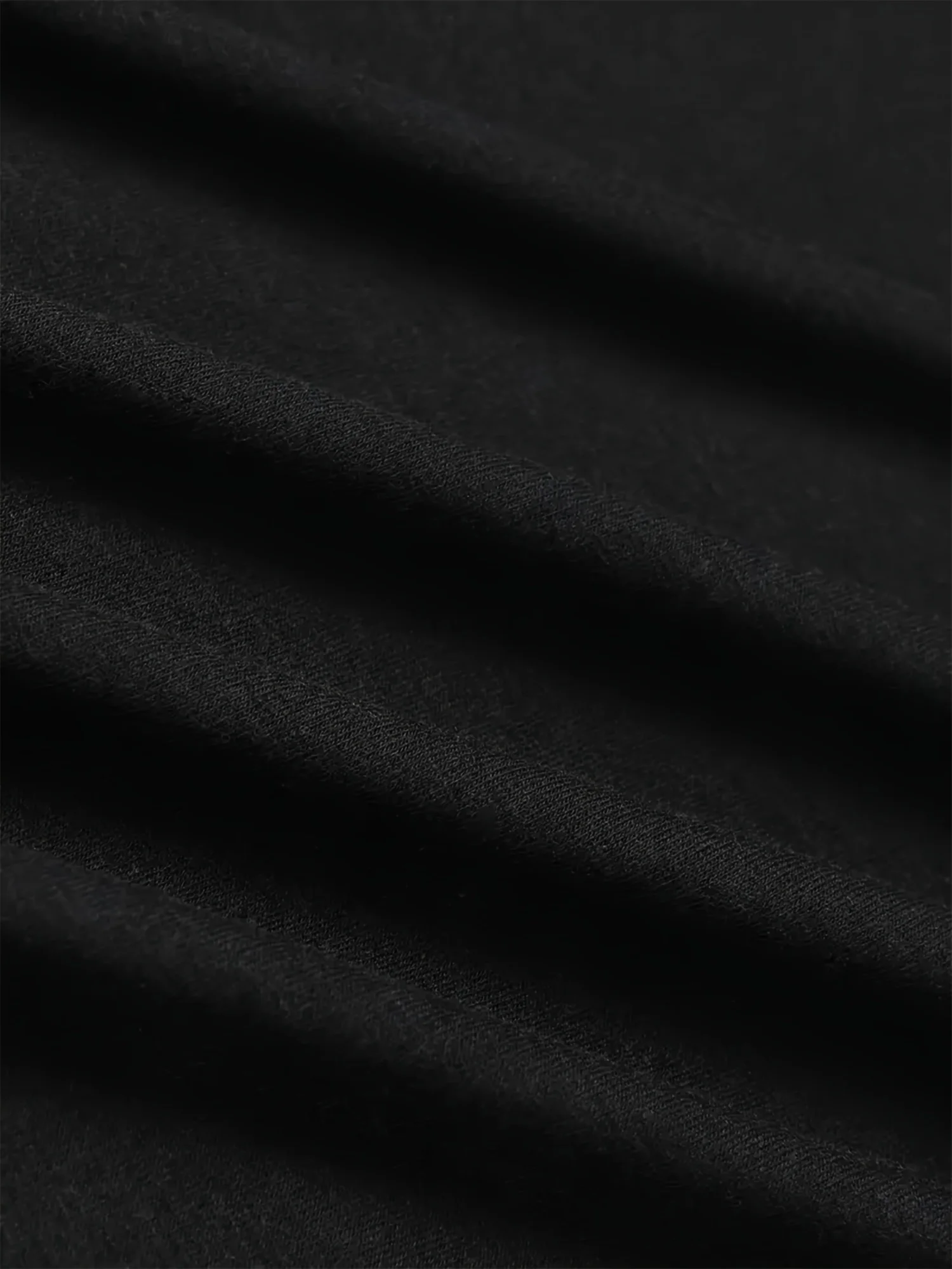 FISH ON Graphic Men's T Shirt  100 Cotton Casual Crew Neck Short Sleeve Black with Unique Fish Forest Design