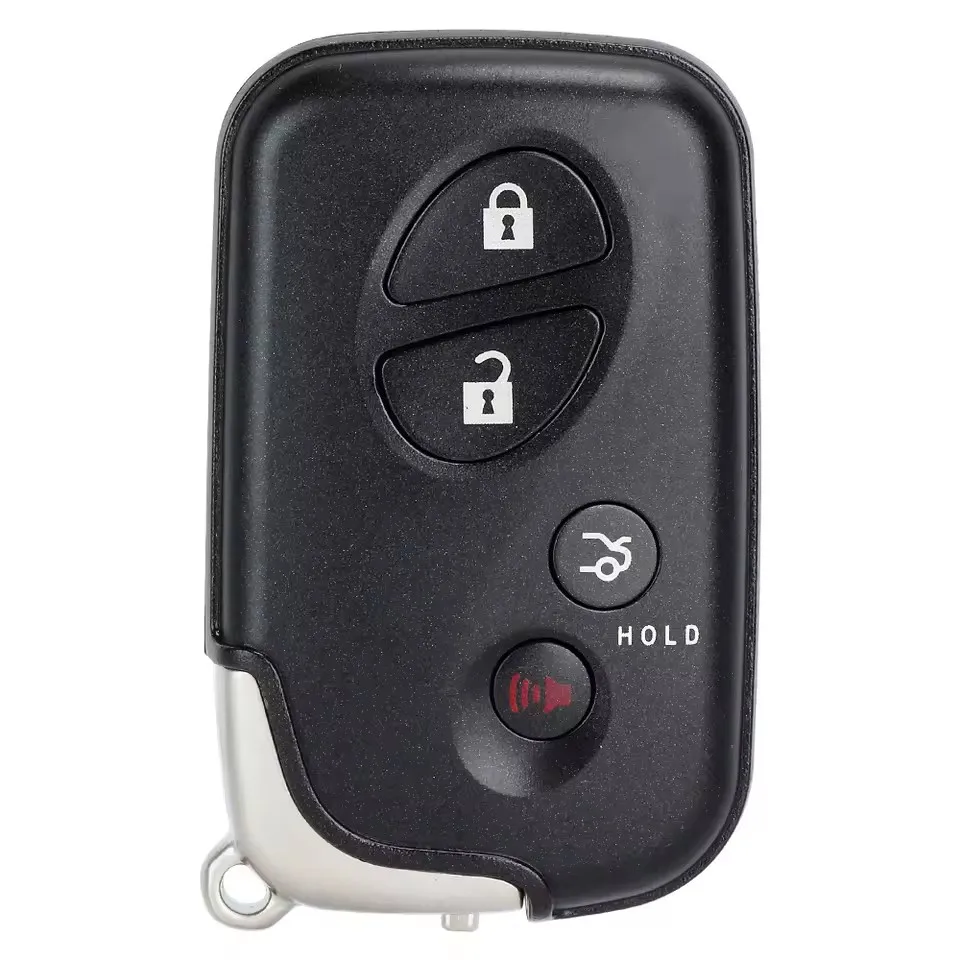 KEYECU FCC ID: HYQ14ACX 271451-5290 Für Lexus GX460 RX350 RX450h LS460 LS600h CT200h 2009-2016 Schlüsselloser Smart-Fernschlüssel 314,3 MHz – Detail 4