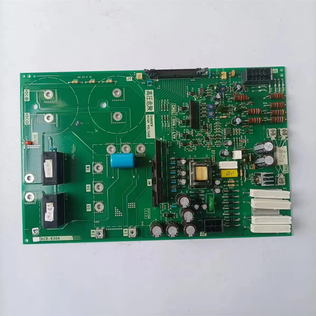 KCR-630A Elevator inverter driver main PCB card board Elevator spare parts lift parts