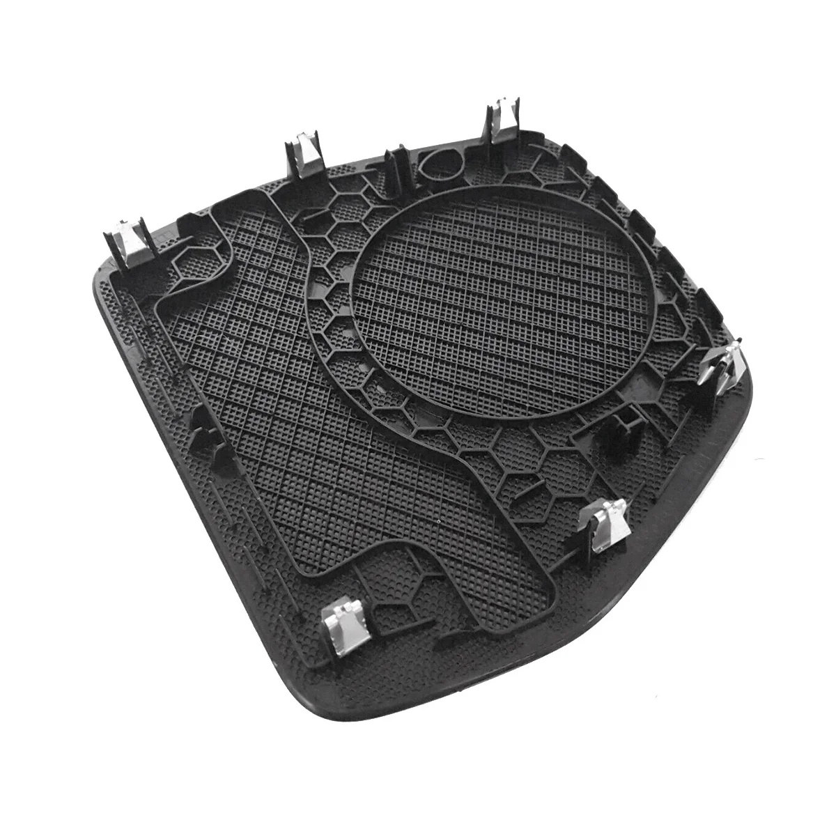 A20568016079051 Dash Loudspeaker Cover Net for Mercedes Benz C GLC W205 W253 2015-2021 Instrument Panel Horn Centre Cap