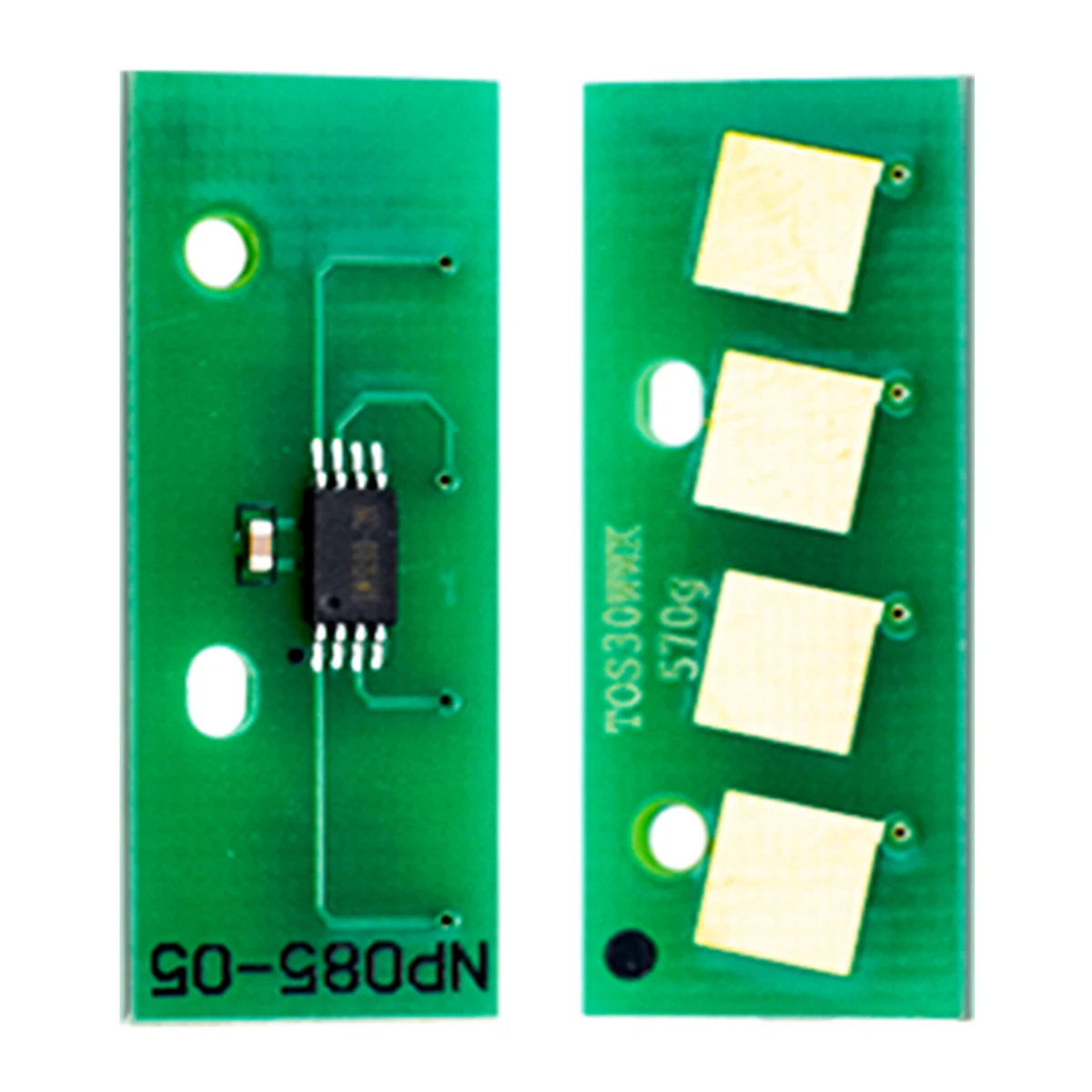 Toner Chip for Toshiba T-FC30-PC T-FC30-PM T-FC30-PY T-FC30-P-K T-FC30-P-C T-FC30-P-M T-FC30-P-Y T-FC30-P K T-FC30-P C T-FC30-P