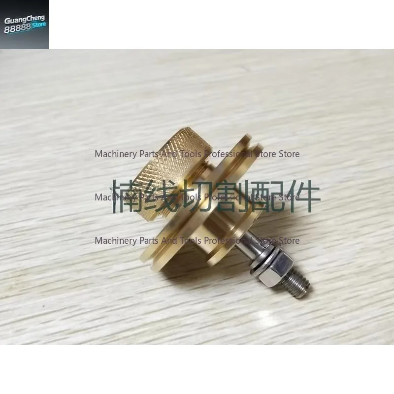 M455 lead wheel X602B845G51 Pulley for Mits wire cut EDM Machine