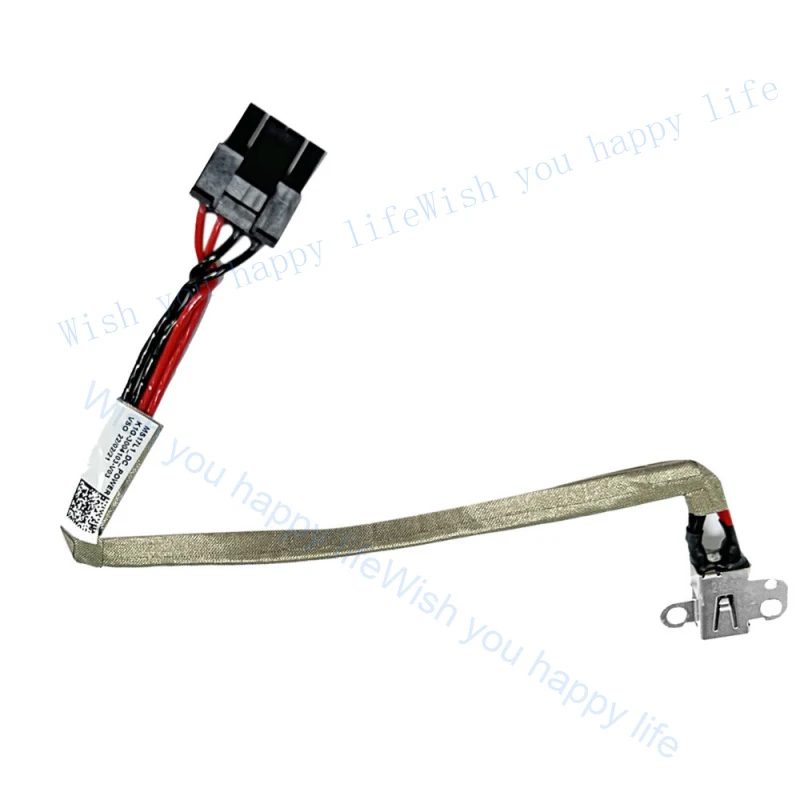 V+  Laptop For MSI MS-17L7 Katana 17 HX B14WGK DC IN Power Jack Charging port Cable