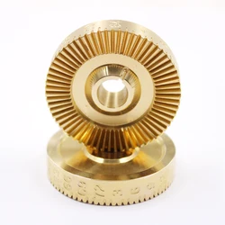 Gem Stone Faceting Machine Gear 96 72 64 32 Precision Index Wheel