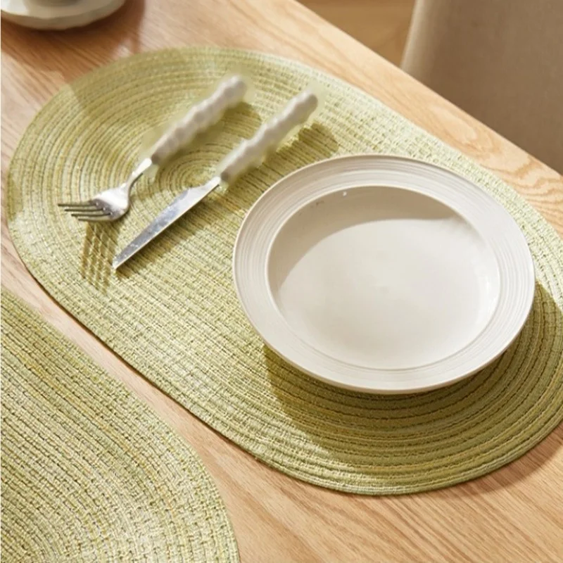 placemats for tables mat dining decorations wedding table placemats round placemat home decorations party outdoor
