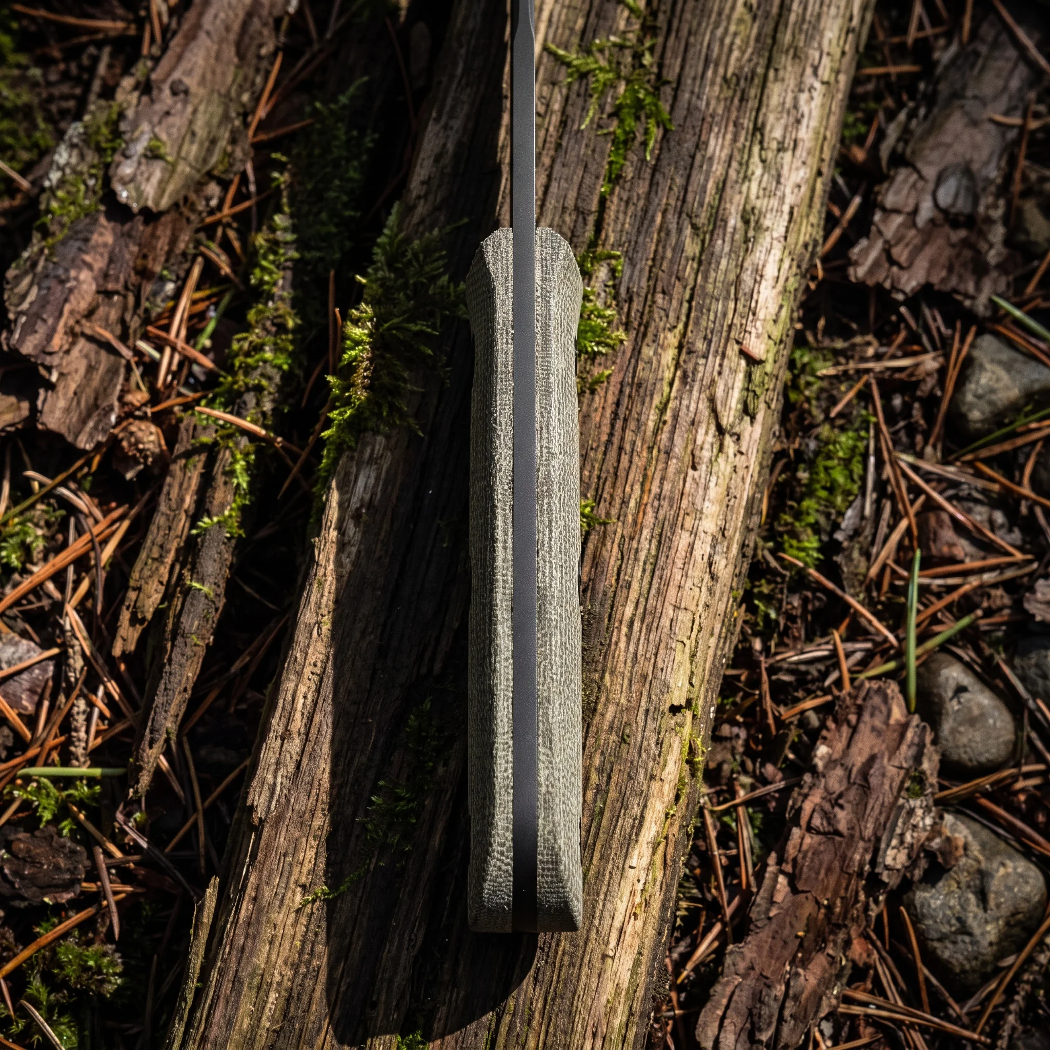 High Quality Steel Fixed Blade Outdoor Knife Small Size for Wilderness Hiking Camping Essential Tool - view 5