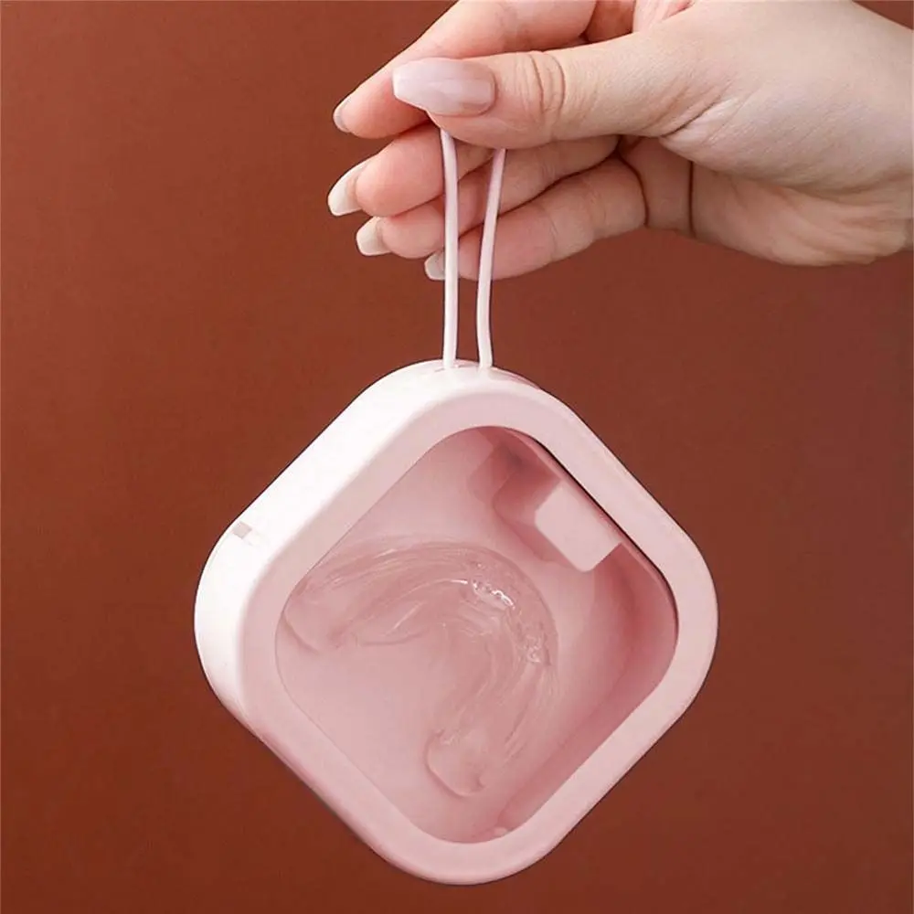 

Oral Care Accessories False Teeth Holder Teeth Retainer Container Invisible Braces Storage Box Denture Storage Case