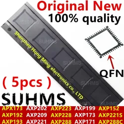 (5piece) 100% New APX173 AXP192 AXP193 AXP202 AXP209 AXP221 AXP221S AXP223 AXP228 AXP288 AXP288C AXP199 AXP173 AXP171 AXP152 QFN