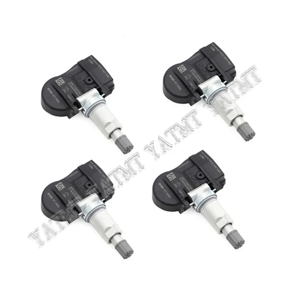 

4 PCS Tire Pressure Sensor BHB63-7140A For Mazda 2/ CX-5/ CX-9,/ 5