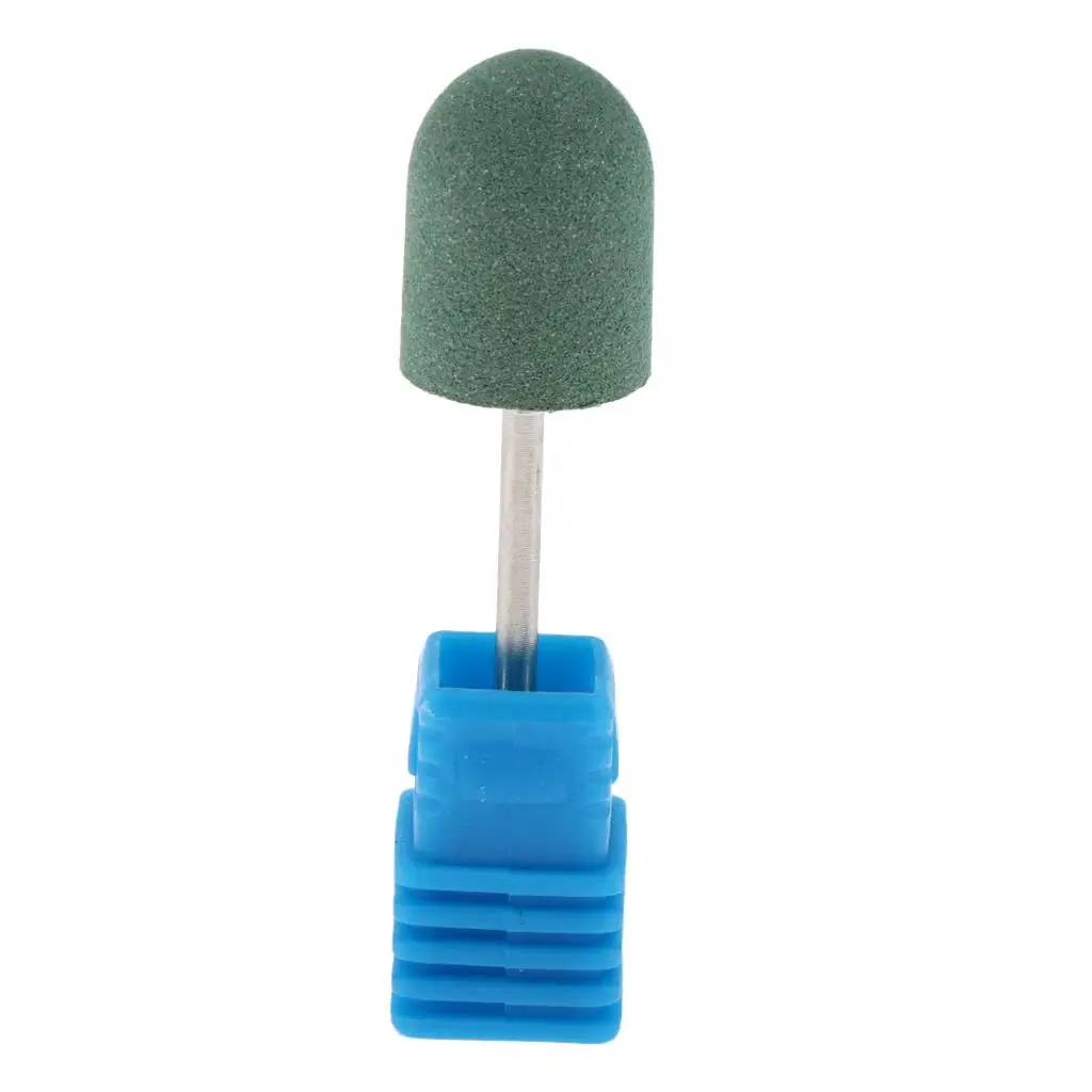 Professional Nail Drill Bit Manicure Rotary Electric Filing Nail Art Bits Polishing Head for Acrylic Gels Reshaping