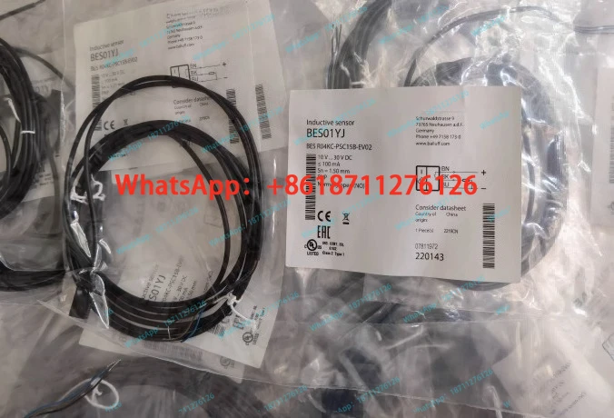 Brand New Original BES01YJ BES R04KC-PSC15B-EV02 Item in Stock - Search Engine Optimization Product Title