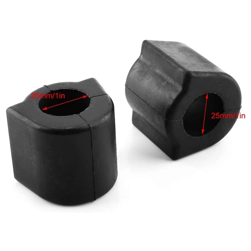 20X 2123230965 Front Stabilizer Bushing 25Mm Sway Bar Bushing For Mercedes Benz E Class W212 2009-2016