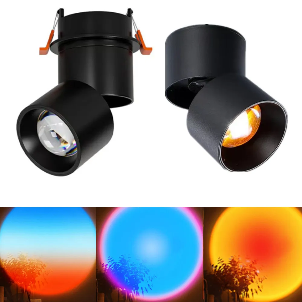 arruela-de-parede-com-holofote-por-do-sol-dobravel-350-°-entrada-giratoria-da-sala-de-estar-ac-220v-formas-de-colinas-por-do-sol-iluminacao-lampadas-de-ambiente