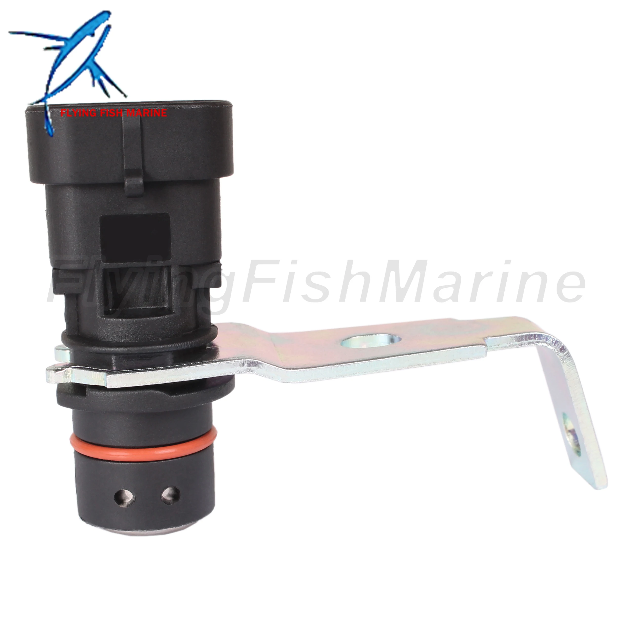Outboard Motor 864297 864297001 864297T01 18-7556 Crank Shaft Position Sensor for Mercury Mercruiser 4.3L 5.0L, 5.7L, 6.2L V8