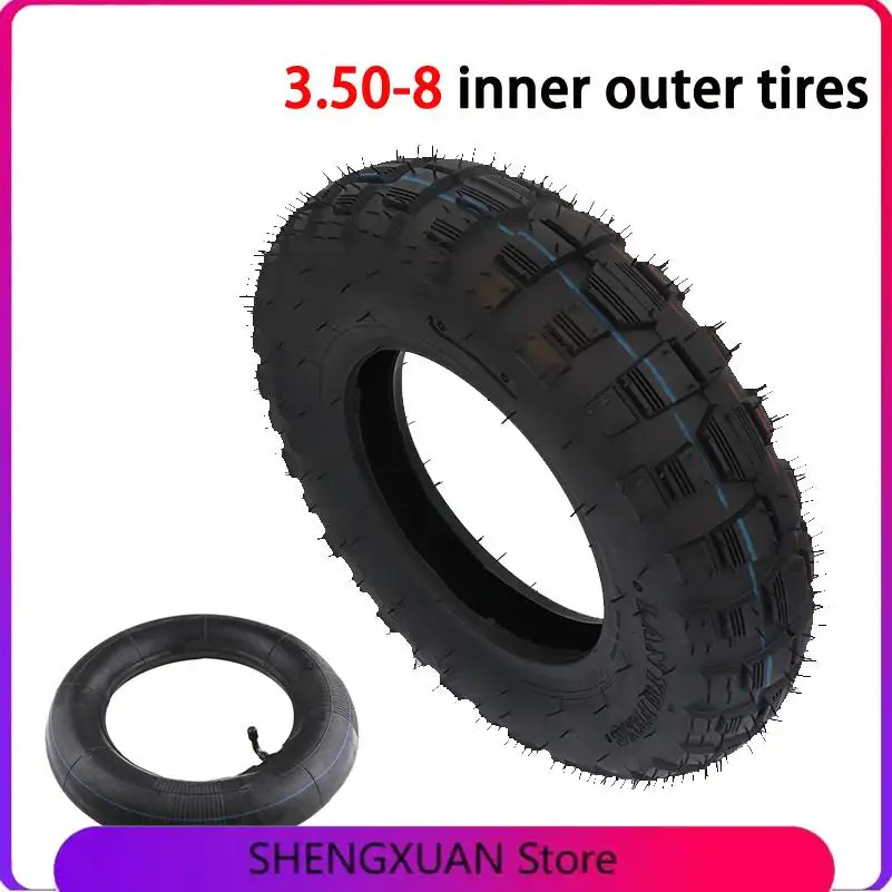 

Новая внутренняя камера 3.50-8 для передних/задних шин, под ниппель 3.50-8. Внутренние и внешние шины 3.50-8.