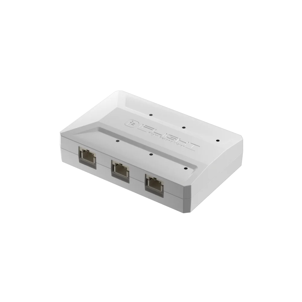 iFlight 1S LIHV 6CH Oplaadhub Type-C connector Batterijlader voor FPV-onderdelen
