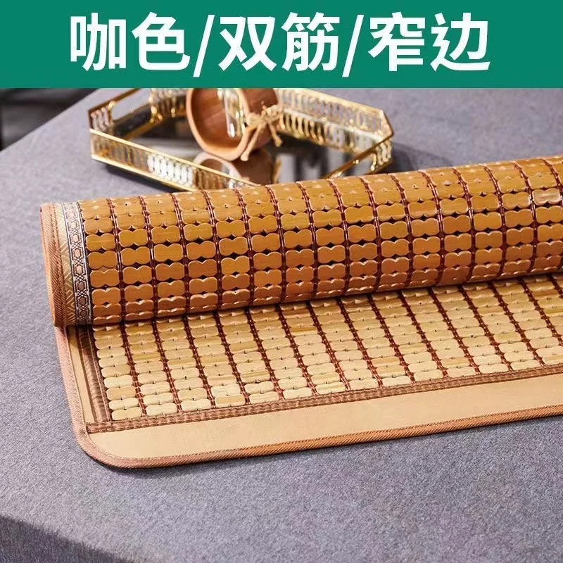 Esteira refrigerando do bambu, grande quantidade, sono do verão