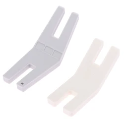 Electric Sewing Machine Zipper Foot Sewing Accessories Clearance Plate Hump Jumper For Sewing Machine Tools