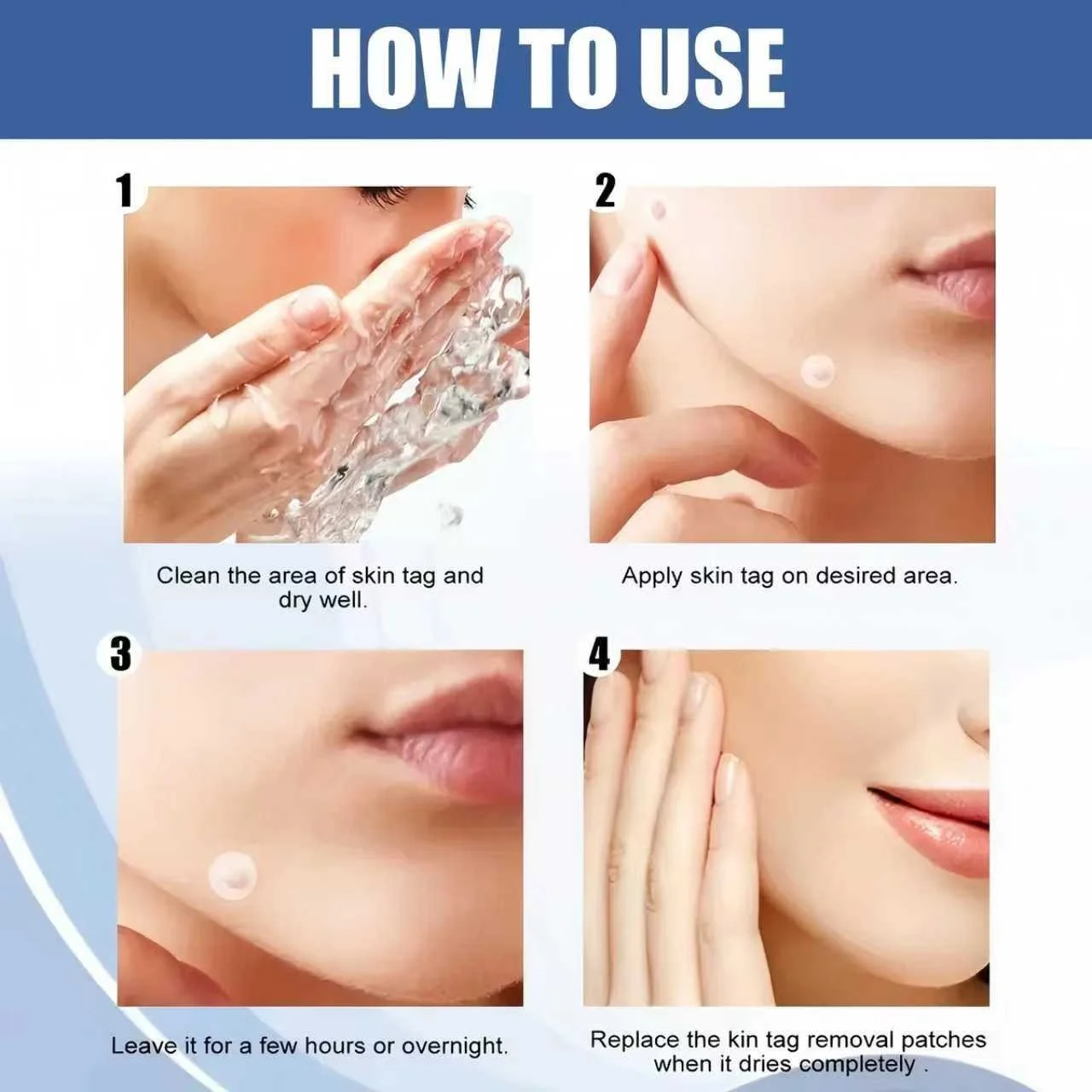 280/1120/1680 قطعة من رقع البثور ذات السبعة ألوان - نقاط غروانية مائية غير مرئية للمتعة والعناية بالبشرة اللطيفة