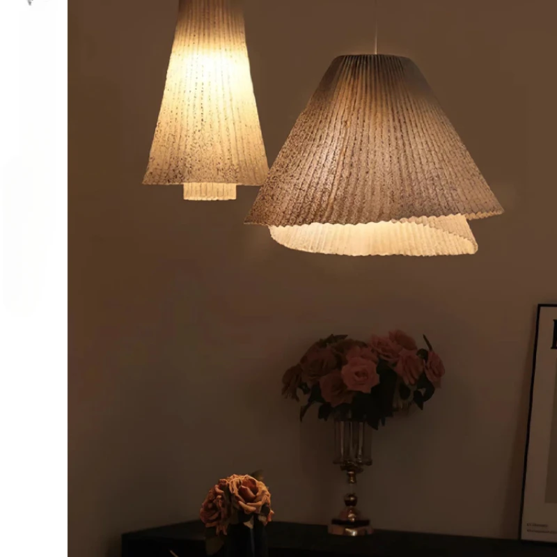 

Restaurant chandelier designer Nordic simple bar counter bedroom bedside lamp