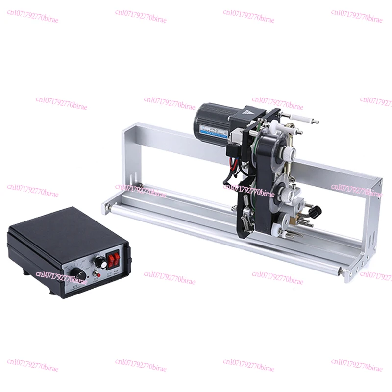 

HP241 Electric Color Ribbon Date Automatic Vertical Packaging Machine Synchronous Hot Coder