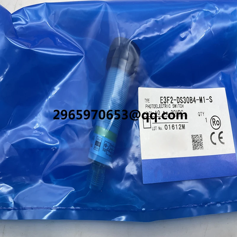 Fast delivery E3F2-DS30B4-M1-S E3F2-DS30C4-M1-S E3F2-DS30C4-M E3F2-DS30B4-M1-M Photoelectric sensor In stock