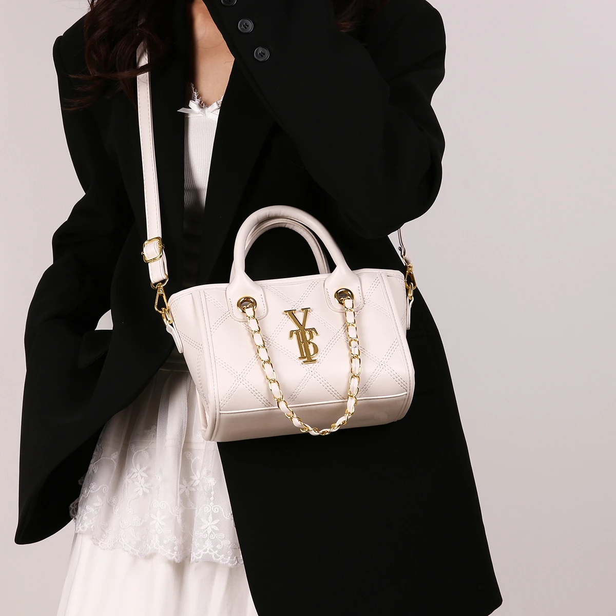 

Шикарная кожаная сумка для женщин, сумка через плечо, сумка-мессенджер, элегантный люксовый бренд, известный дизайнер, женская сумка