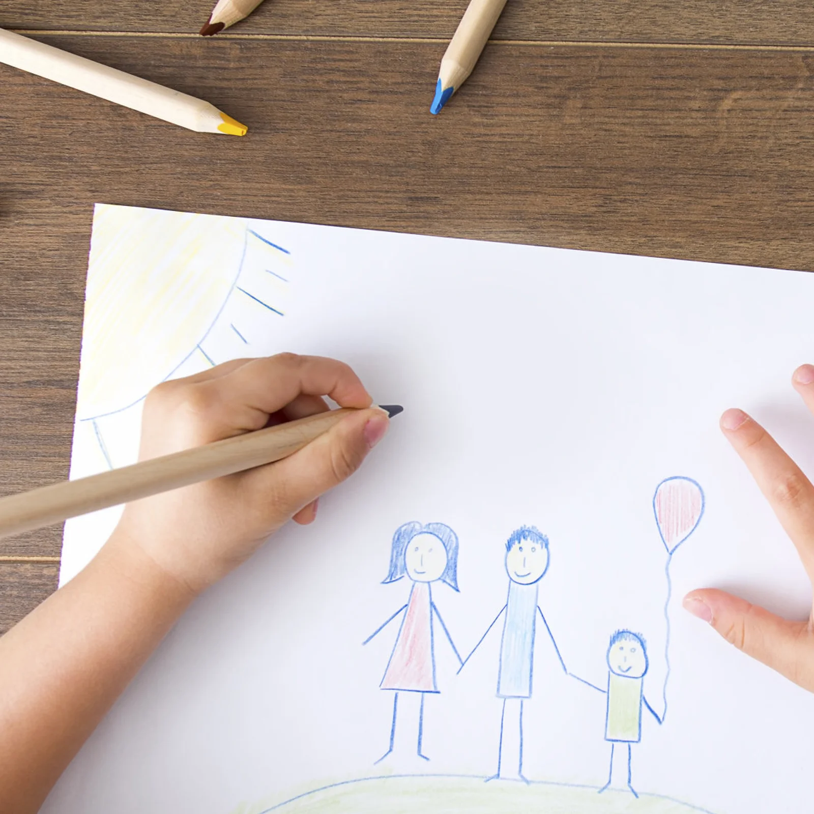 

20Pcs Thick Hot Press Watercolor Paper Versatile Origami DIY Folding Paper Durable for Painting Drawing Crafts School Use