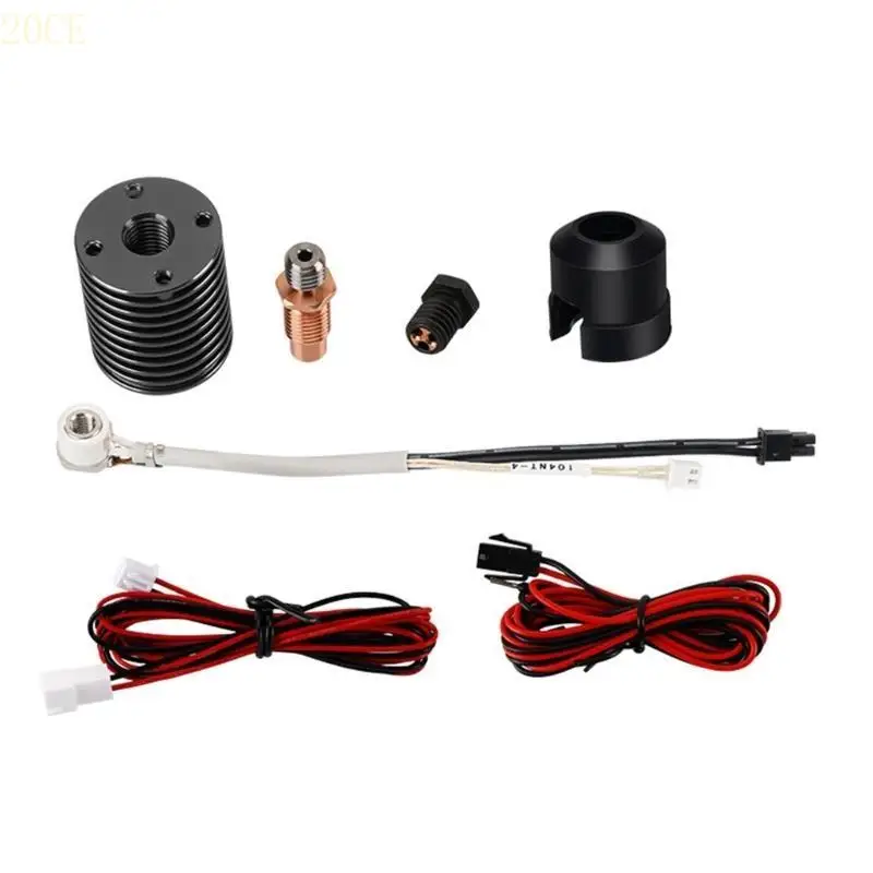 

20CE Ceramic Heating Quick Heating for VORON 0.1/0.2/2.4/Prusai3 Quick Heat