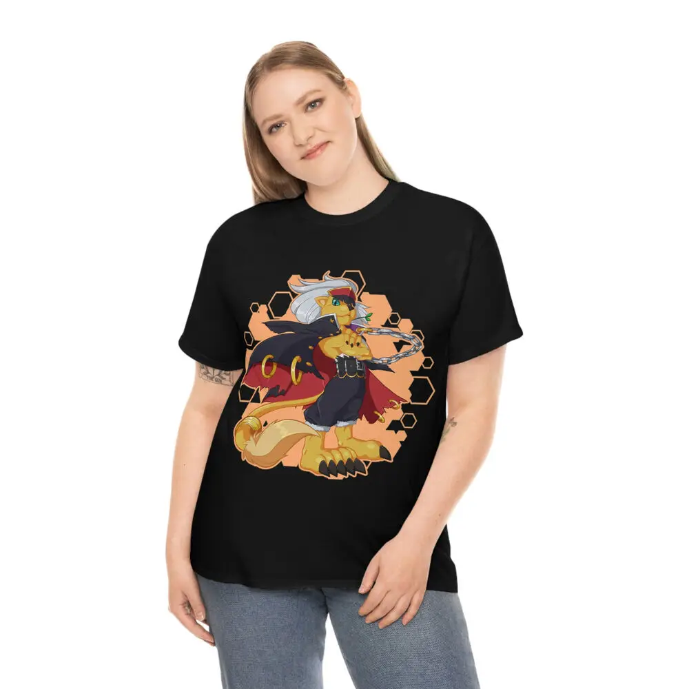 T-shirt classica BanchoLeomon Chibi Unisex tutte le taglie