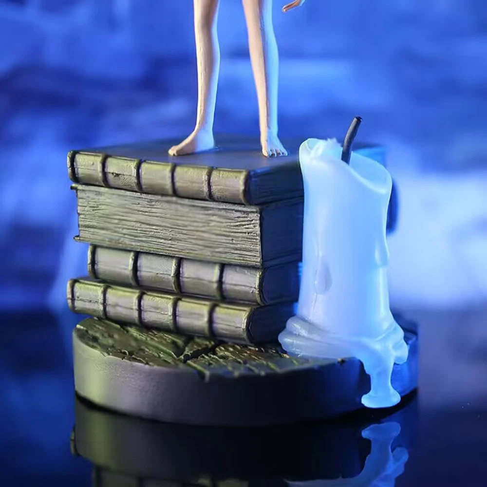 حار مغامرة لعبة الهزلي أنيمي الكوابيس الصغيرة ستة نموذج لجسم غرفة مكتب ديكور الحرف ديكور هدية جمع