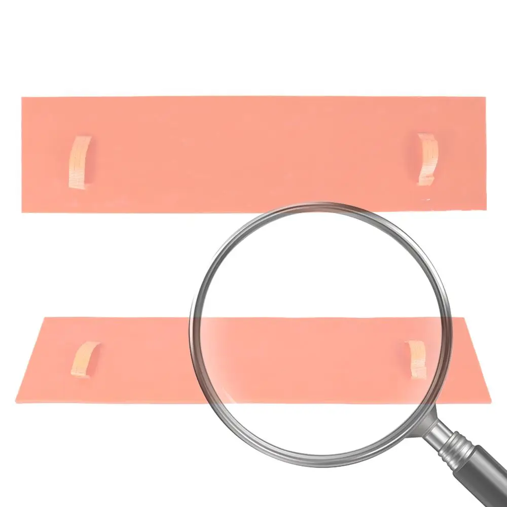 

122x31cm Realistic Wood Floor Concrete Stamps Polyurethane Concrete Texture Mat Wood Texture Concrete Molds Mat