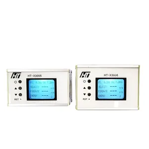 Schießgeschwindigkeitsmesser, Ballgeschwindigkeit, Leistungsmessung, Chronographen, Kugelgeschwindigkeitstester mit LCD -Hintergrundbeleuchtung Hauptverkaufswaffe mit Paint -Kugeln - №4