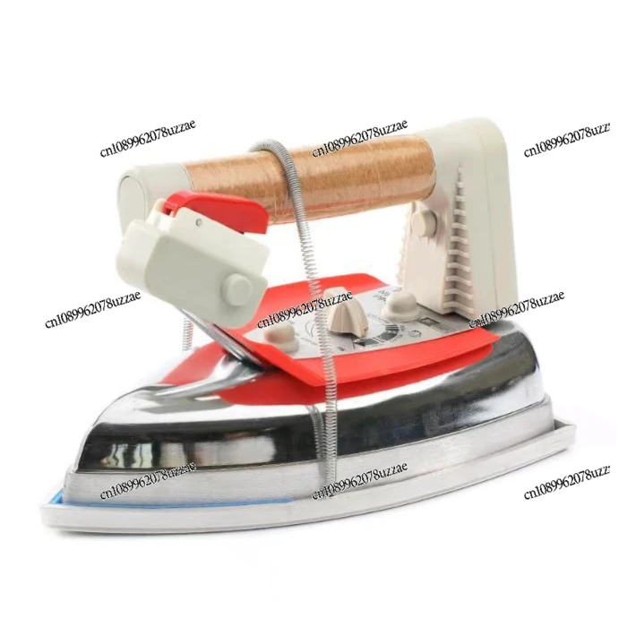 Special Boiler with Electric Heating Iron with Solenoid Valve Using Steam Engine Iron