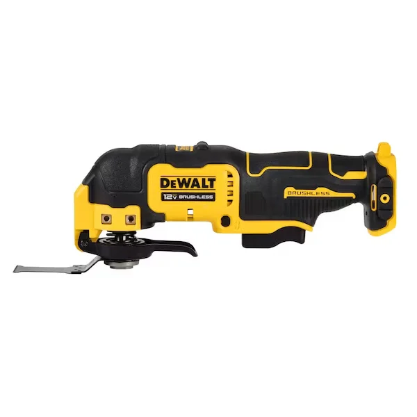 Oscillating Tool, 12V, Cordless, 3.2  Degrees Oscillation Angle, 12V MAX Series