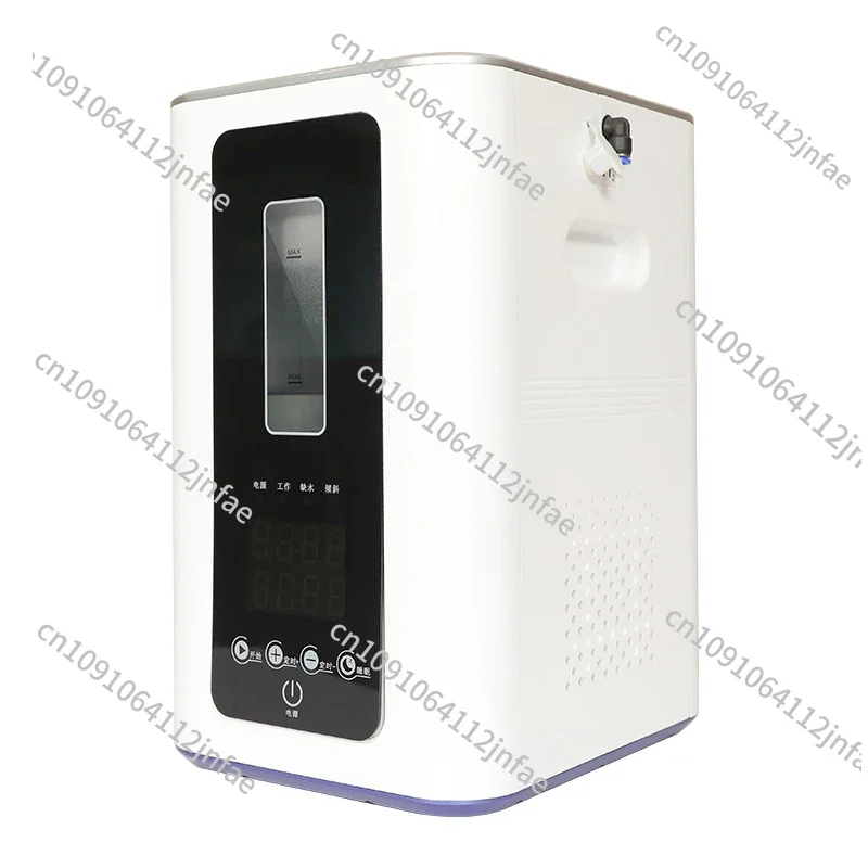 The Hydrogen Generator for The Equipment Has A Purity of 99.99% Hydrogen At 300ml/min, with An AC Voltage of 110V/220V
