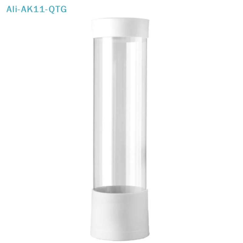 

Hot！Disposable Cup Extractor Wall Mounting Disposable Paper Cup Dispenser Plastic Cup Holder Dispenser Automatically Drops Cup