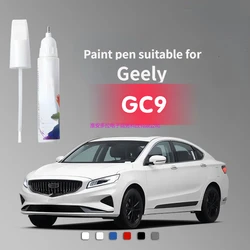 Paint Pen Suitable for Geely Emgrand GC9 GT Paint Fixer Ice Crystal Pearl White Dark Jade Black Blue Car Paint Surface Scratch