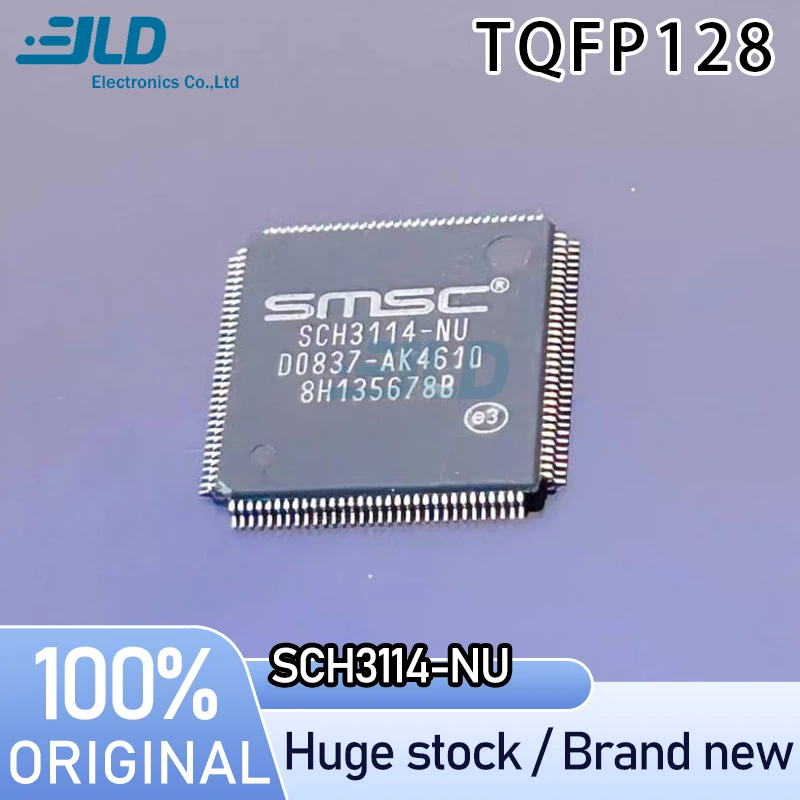 

(2-5piece) 100% New SCH3114-NU TQFP128 Chipset Professional one-stop ordering Adequate stock Chip Electronics